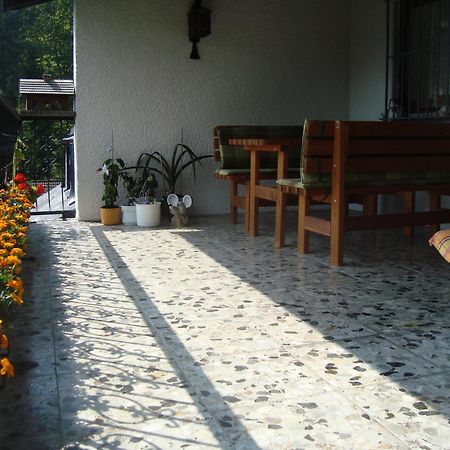 Semmering Villa Sonnenschein Exteriér fotografie