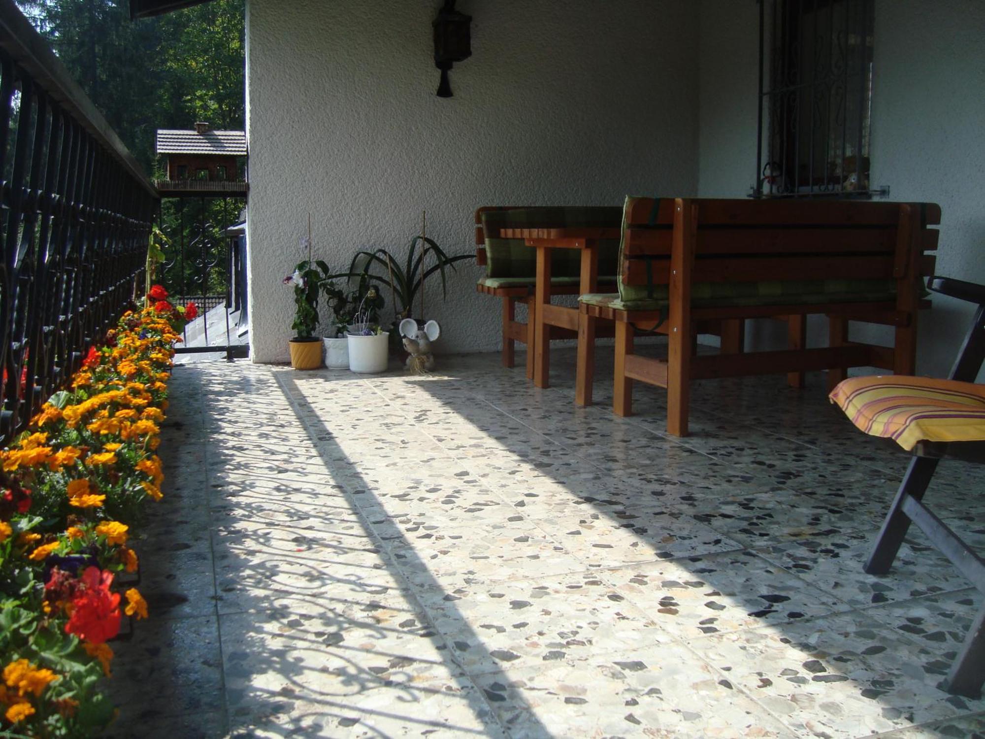 Semmering Villa Sonnenschein Exteriér fotografie