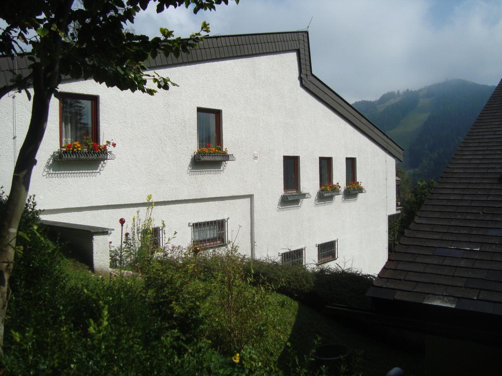 Semmering Villa Sonnenschein Exteriér fotografie